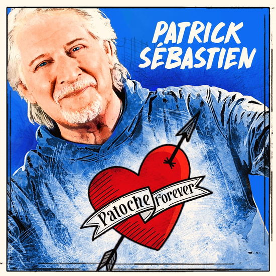 Cover for Patrick Sebastien · Patoche Forever (CD)