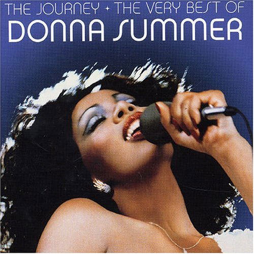 Cover for Donna Summer · The Journey  The Very Best Of Donna Summer (CD) [Limited edition] (2004)