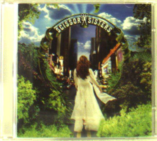 Cover for Scissor Sisters · S/t (CD) [Bonus Tracks edition] (2013)