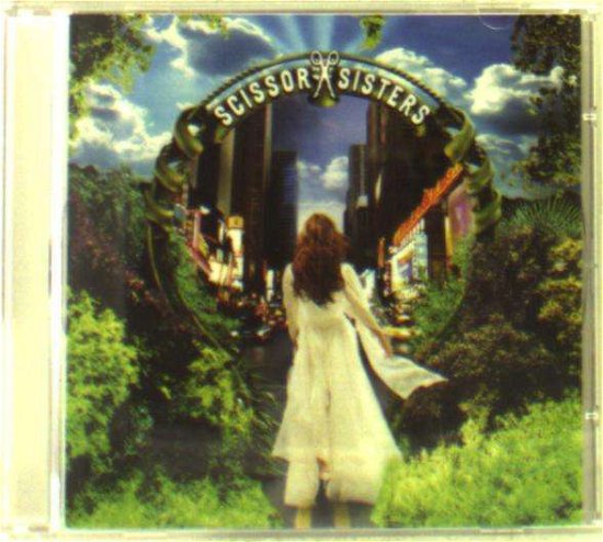 Cover for Scissor Sister (CD) [Bonus Tracks edition] (2013)