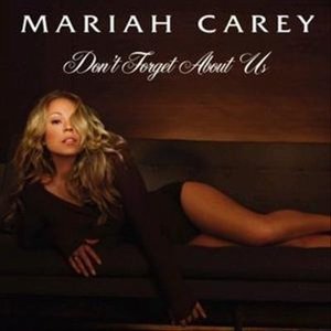 Cover for Mariah Carey · Don't Forget About.. (SCD) (2005)