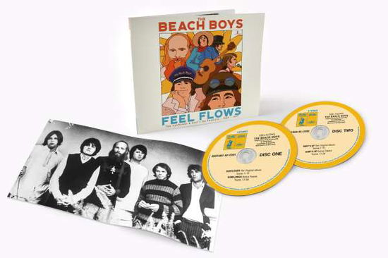 Feel Flows: The Sunflower & Surf's Up Sessions 1969-1971 - The Beach Boys - Muziek - UNIVERSAL - 0602508790584 - 27 augustus 2021