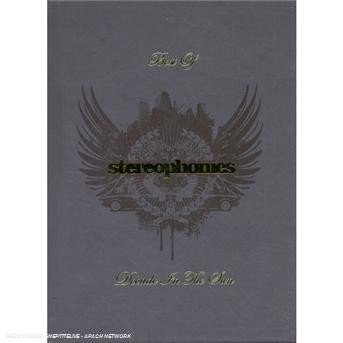 Cover for Stereophonics · Decade in the Sun-best of -box2cd- (CD) [Deluxe edition] (2008)