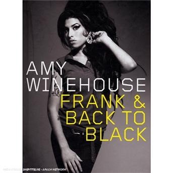 Cover for Amy Winehouse · Frank Deluxe / Back to Black D (CD) [Deluxe edition] (2011)