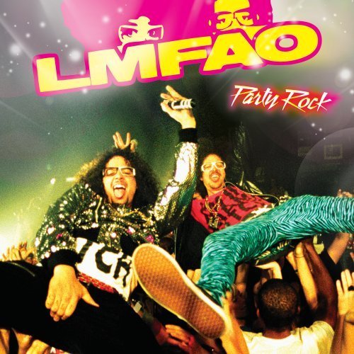 Cover for Lmfao · Lmfao-party Rock (CD) (2009)