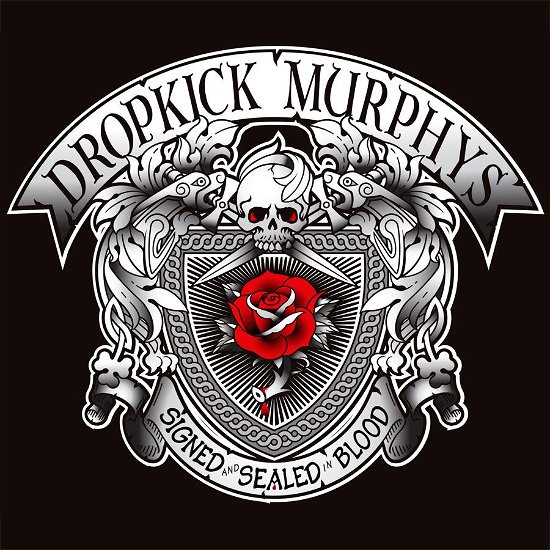 Cover for Dropkick Murphys · Signed and Sealed in Blood (LP) (2013)