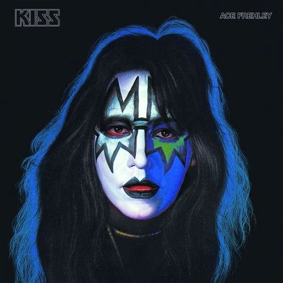 Cover for Ace Frehley (CD) [German edition] (2014)