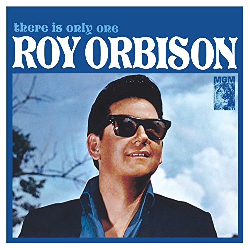 Cover for Roy Orbison · There Is Only One Roy Orbison (CD) [Remastered, Remix edition] (2020)