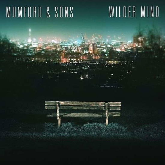 Cover for Mumford &amp; Sons · Wilder Mind (CD) (2017)