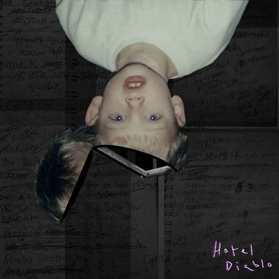 Hotel Diablo - Machine Gun Kelly - Musique - BAD BOY/INTERSCOPE - 0602577930584 - 16 août 2019