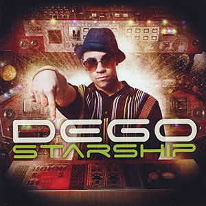 Cover for Dego · Starship (CD) (2011)