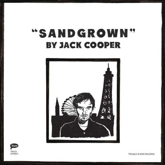 Jack Cooper · Sandgrown (CD) (2017)