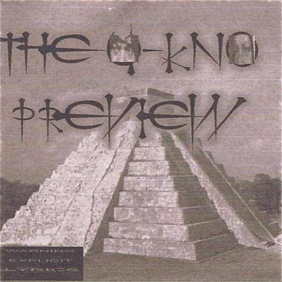 Cover for U-kno · U-kno Preview (CD) (2006)