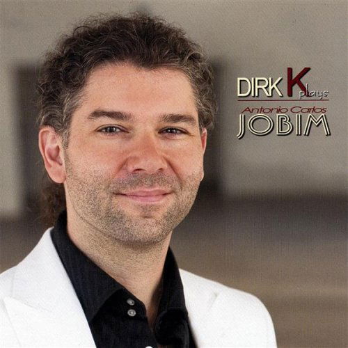 Cover for Dirk K · Palys Jobim (CD) (2008)