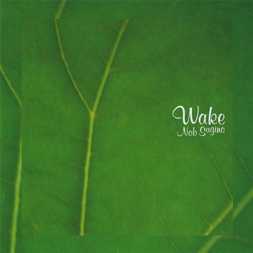Cover for Nob Sugino · Wake (CD) (2008)