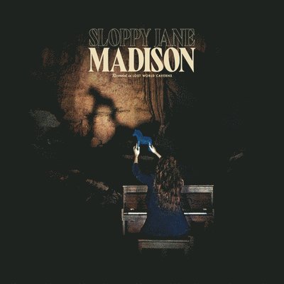 Cover for Madison · Sloppy Jane (LP) (2021)