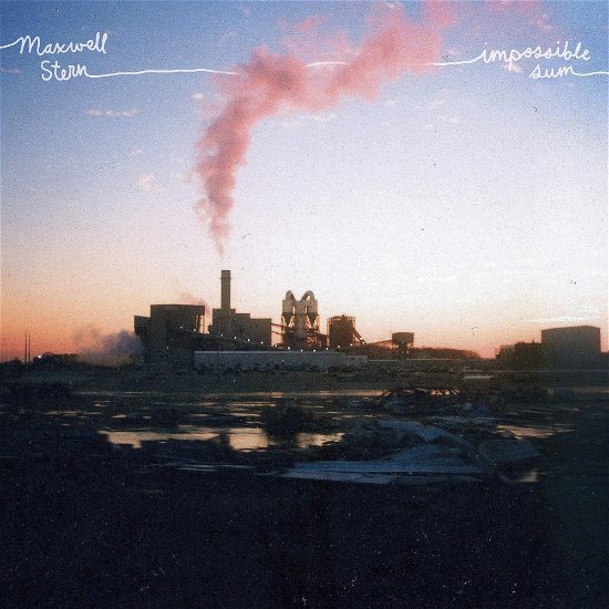 Cover for Maxwell Stern · Impossible Sum (LP) (2020)