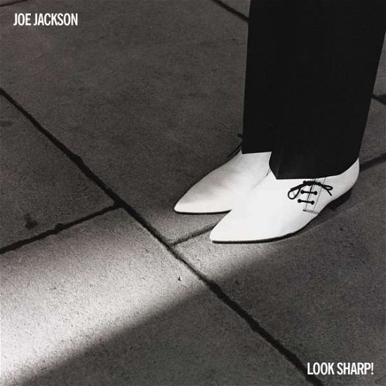 Cover for Joe Jackson · Look Sharp! (LP) [180 gram edition] (2017)