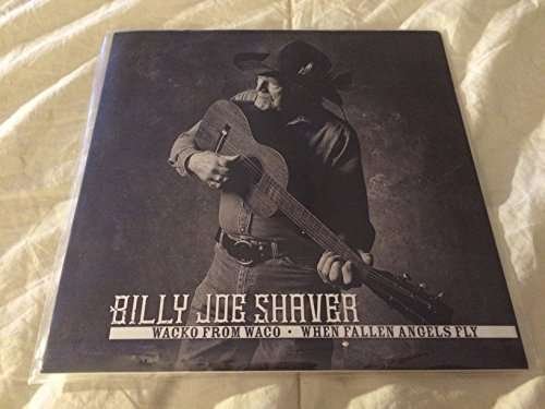 Cover for Billy Joe Shaver · Wacko From Waco / When Fallen Angels Fly (Rsd) by Billy Joe Shaver (LP) [Limited edition] (2016)