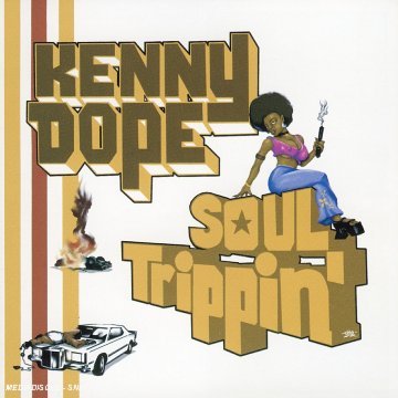 Cover for Kenny Dope · Soul Trippin' (CD) (2004)
