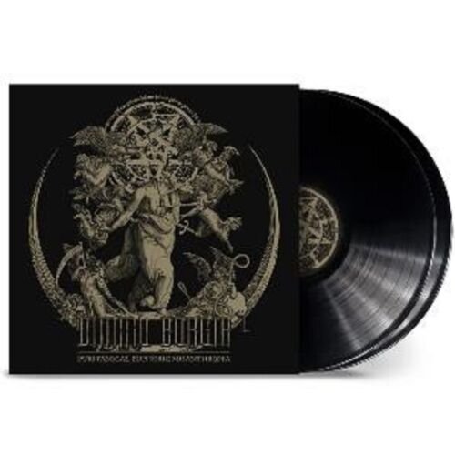 Puritanical Euphoric Misanthro - Dimmu Borgir - Music - Nuclear Blast Records - 0727361586584 - March 31, 2023