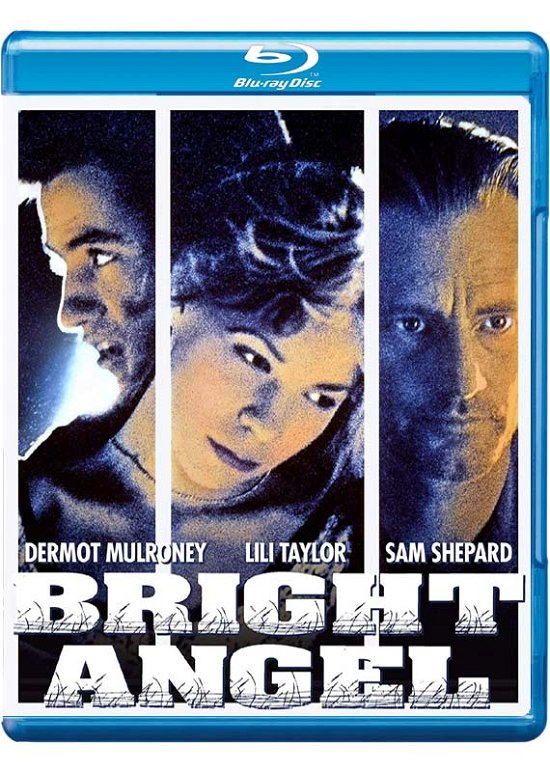 Cover for Bright Angel (Blu-ray) [United States edition] (2019)