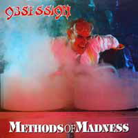 Obsession · Methods of Madness [re-issue] (CD) [Reissue edition] (2017)