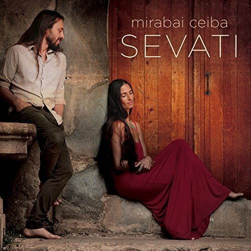 Cover for Mirabai Ceiba · Sevati (CD) [Digipak] (2015)