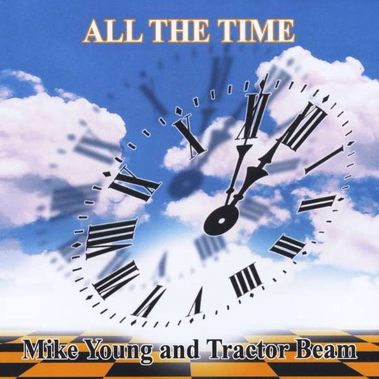 Cover for Mike Young · All the Time (CD) (2014)