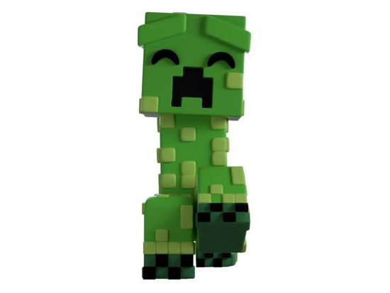 Cover for Youtooz Inc · Minecraft Vinyl Figur Haunted Creeper 10 cm (Toys) (2024)