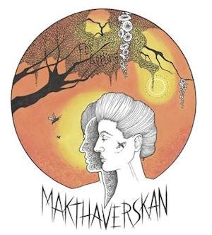 Cover for Makthaverskan · For Allting (LP) (2021)