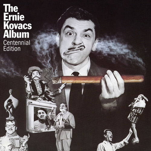 The Ernie Kovacs Album: Centen - Ernie Kovacs - Muziek - Omnivore Recordings, LLC - 0816651017584 - 19 juli 2019