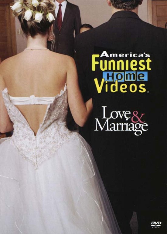 Cover for America's Funniest Home Videos · Love &amp; Marriage (DVD) (2006)