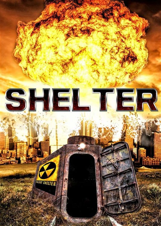 Cover for Shelter (DVD) (2015)