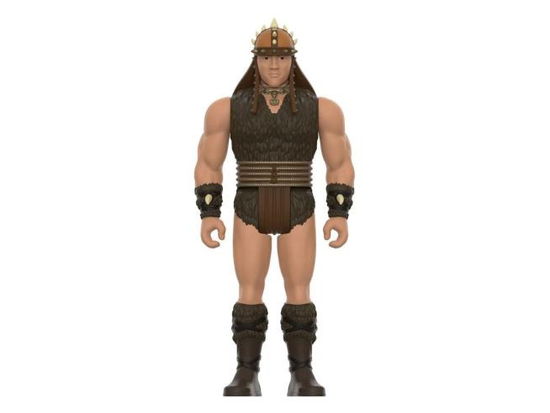 Cover for Super7 - Conan the Barbarian Reaction Figures Wave (MERCH) (2024)