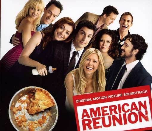 Cover for American Reunion / O.s.t. (CD) (2012)
