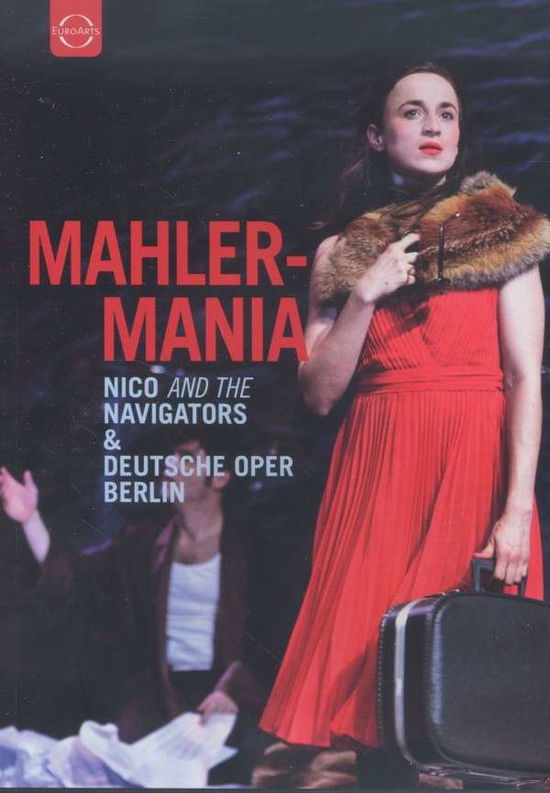 Mahlermania - Mahler / Nico & Navigators / Deutsche Oper Berlin - Movies - DCN - 0880242595584 - October 4, 2024