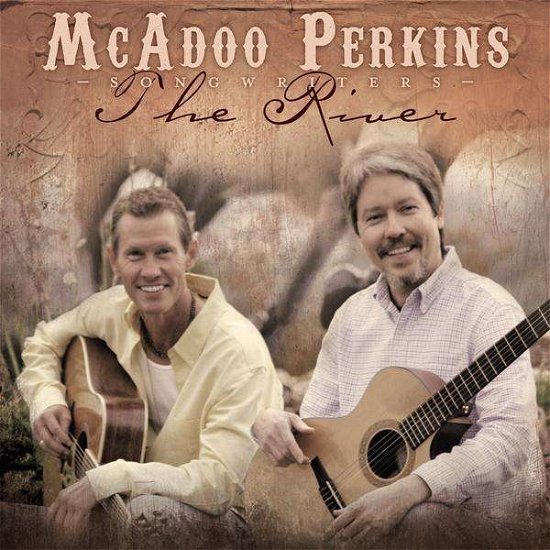 Cover for Mcadoo Perkins · River (CD) (2009)