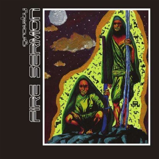 Cover for Gravity · Fire Sermon (CD) (2010)