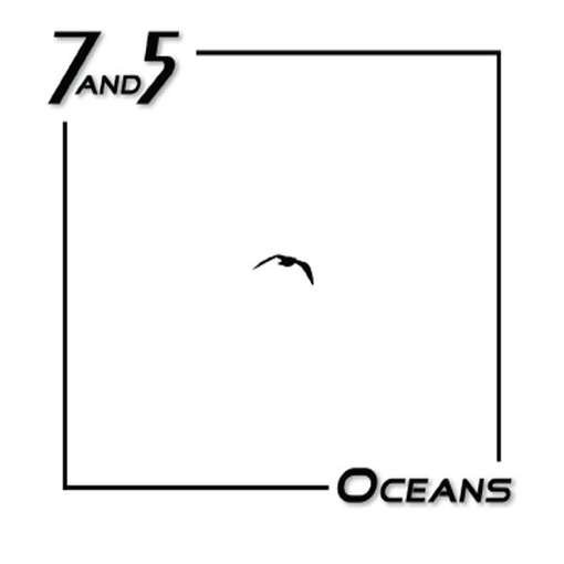 Cover for 7and5 · Oceans (CD) (2012)