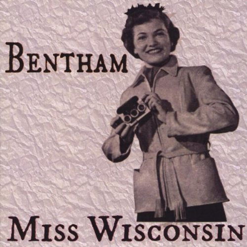 Cover for Bentham · Miss Wisconsin (CD) (2011)