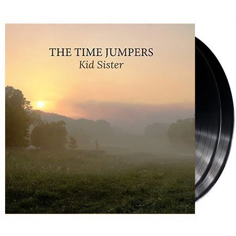 Cover for Time Jumpers · Kid Sister (LP) (2016)