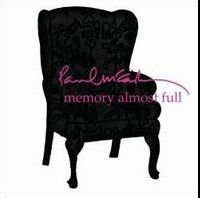 Memory Almost Full - Paul Mccartney - Musik - UNIVERSAL - 0888072303584 - 5. Juni 2007