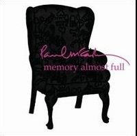 Cover for Paul Mccartney · Memory Almost Full (CD) [Bonus CD, Deluxe edition] [Digipak] (2007)