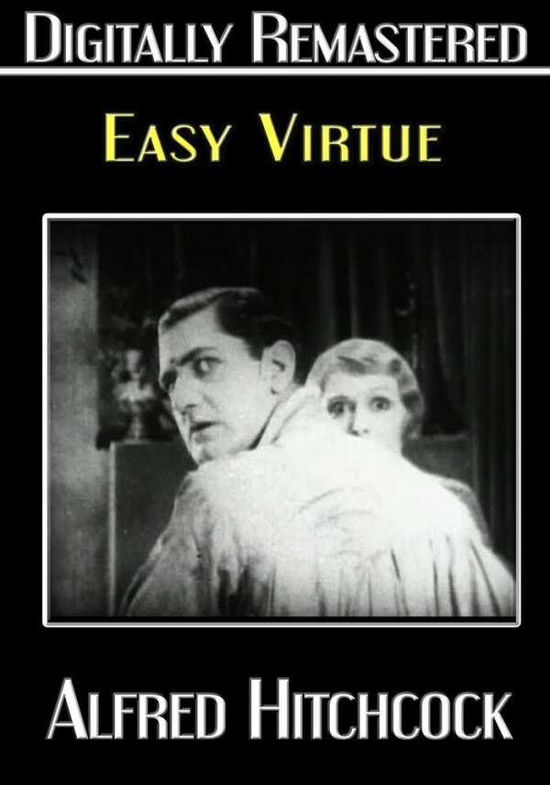 Cover for Easy Virtue (DVD) (2015)