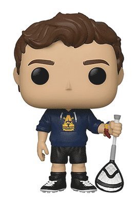 Cover for Funko Pop! Movies: · To All the Boys - Peter W/ Scrunchie (MERCH) (2020)