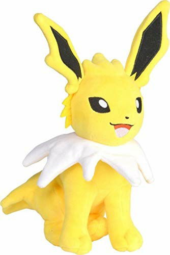 Cover for Pokemon · Pluche Pokemon: Jolteon 20 Cm (36775) (Toys)