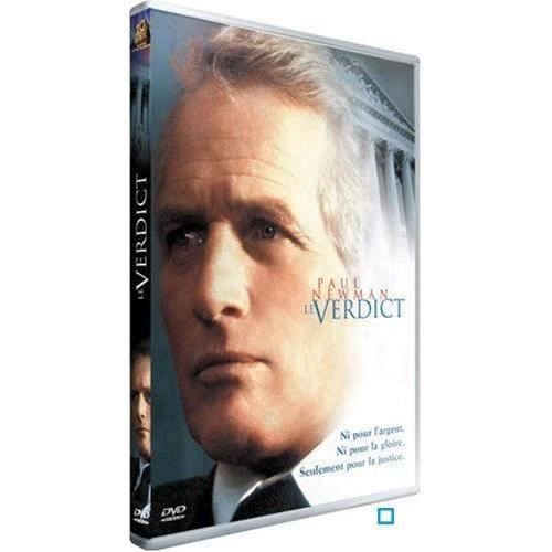 Cover for Le Verdict (DVD)