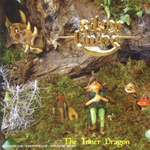 Cover for Silver Lining · Inner Dragon (CD) (2005)