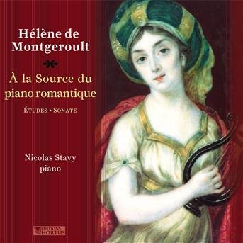 Cover for H. De Montgeroult · A La Source Du Piano Romantique (CD) (2009)